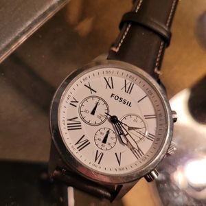 Fossil watch